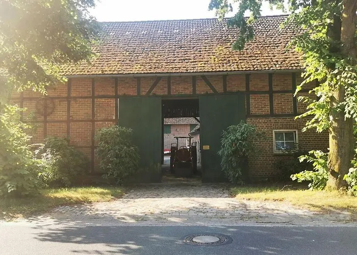 Lejlighed Sophienhof Lieselotte
