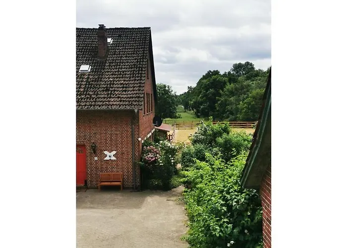 Lejlighed Sophienhof Lieselotte *