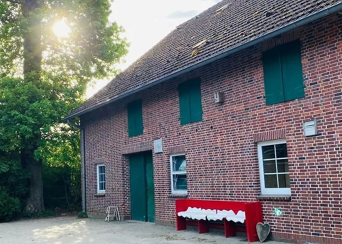 Lejlighed Sophienhof Lieselotte
